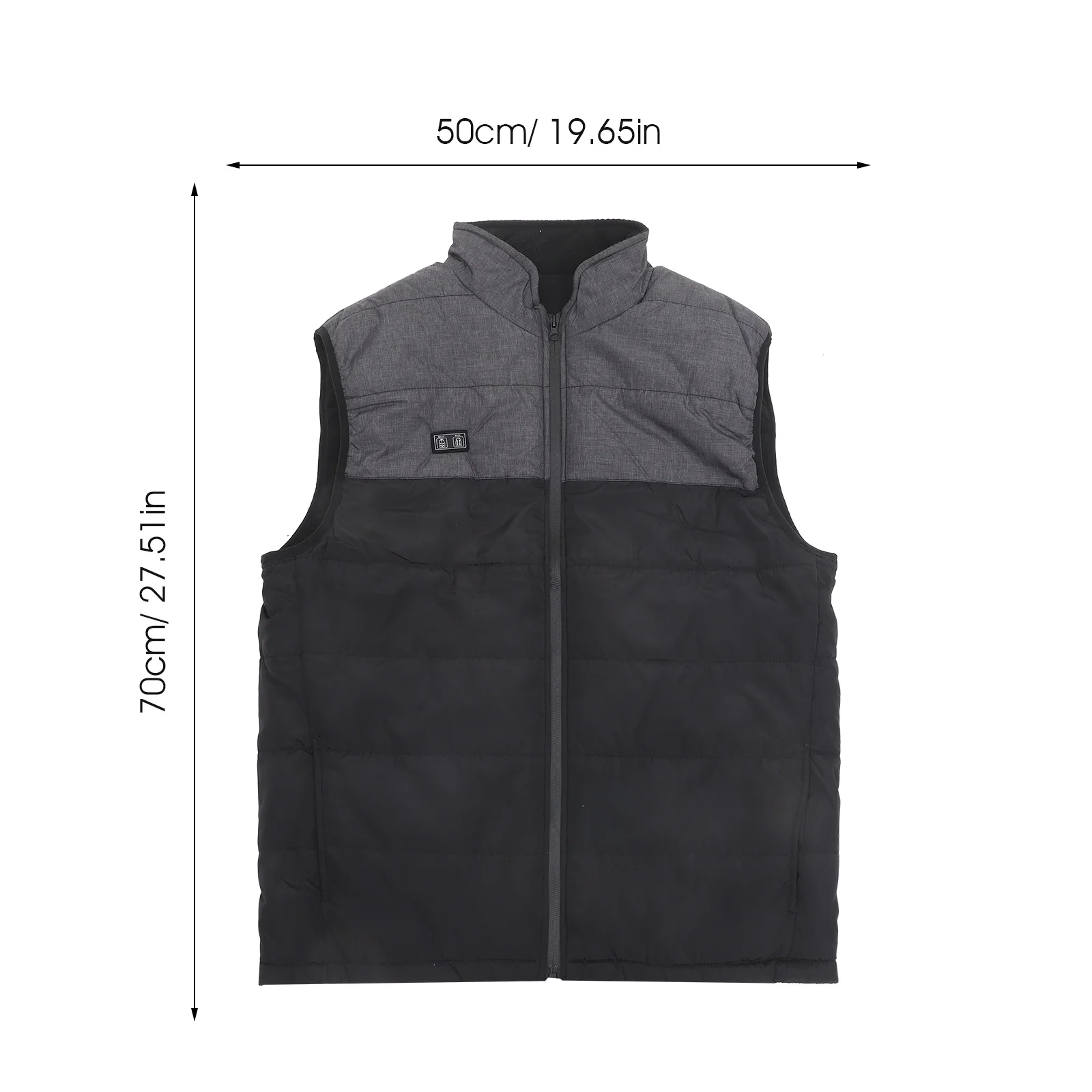 سترة ساخنة للجنسين قابلة للتعديل ملابس خارجية ساخنة للمشي لمسافات طويلة والتزلج والصيد والتسلق سترة كهربائية دافئة للرجال والنساء #4