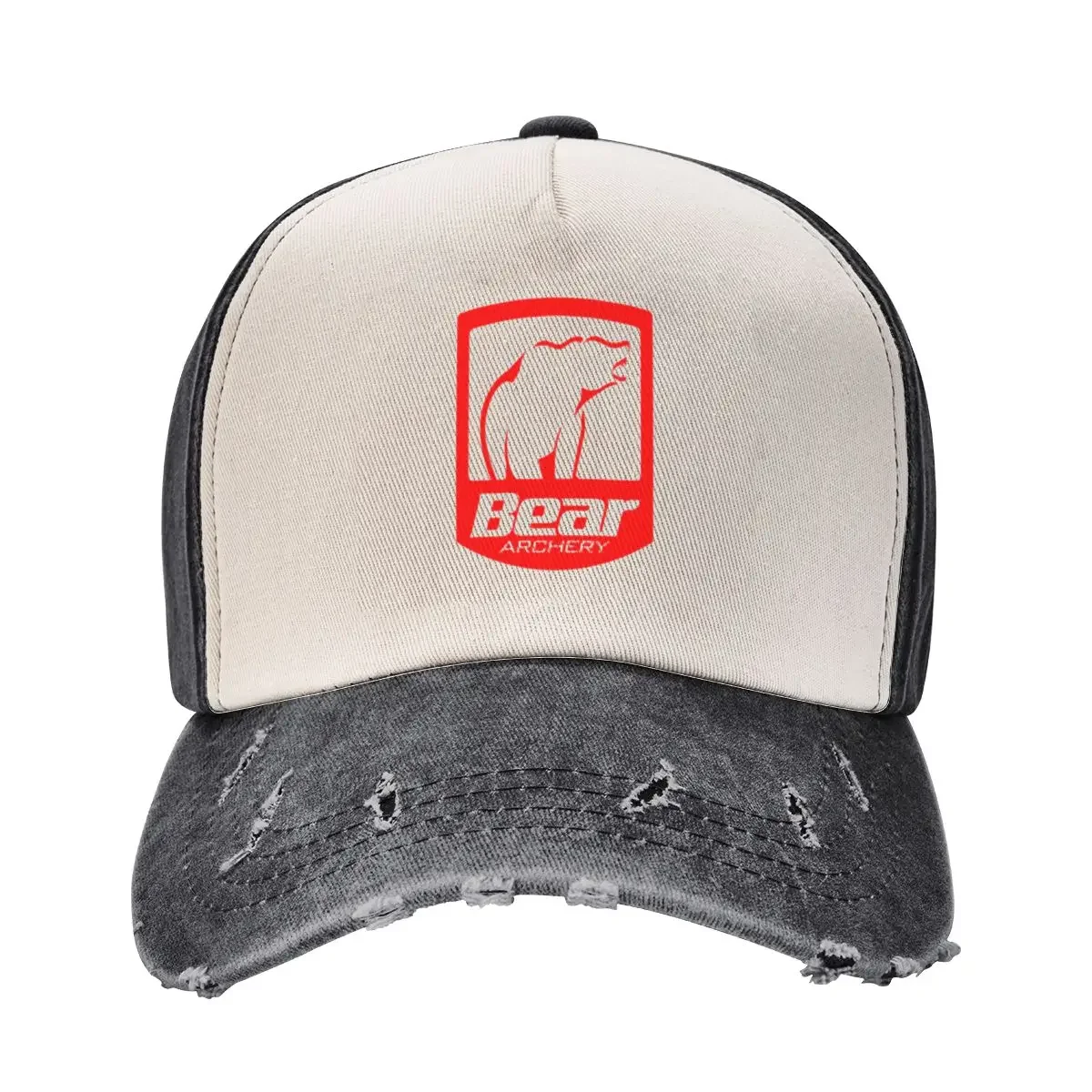 

Bear Archery Baseball Cap Dropshipping Beach Bag tea Hat Luxury Woman Men's