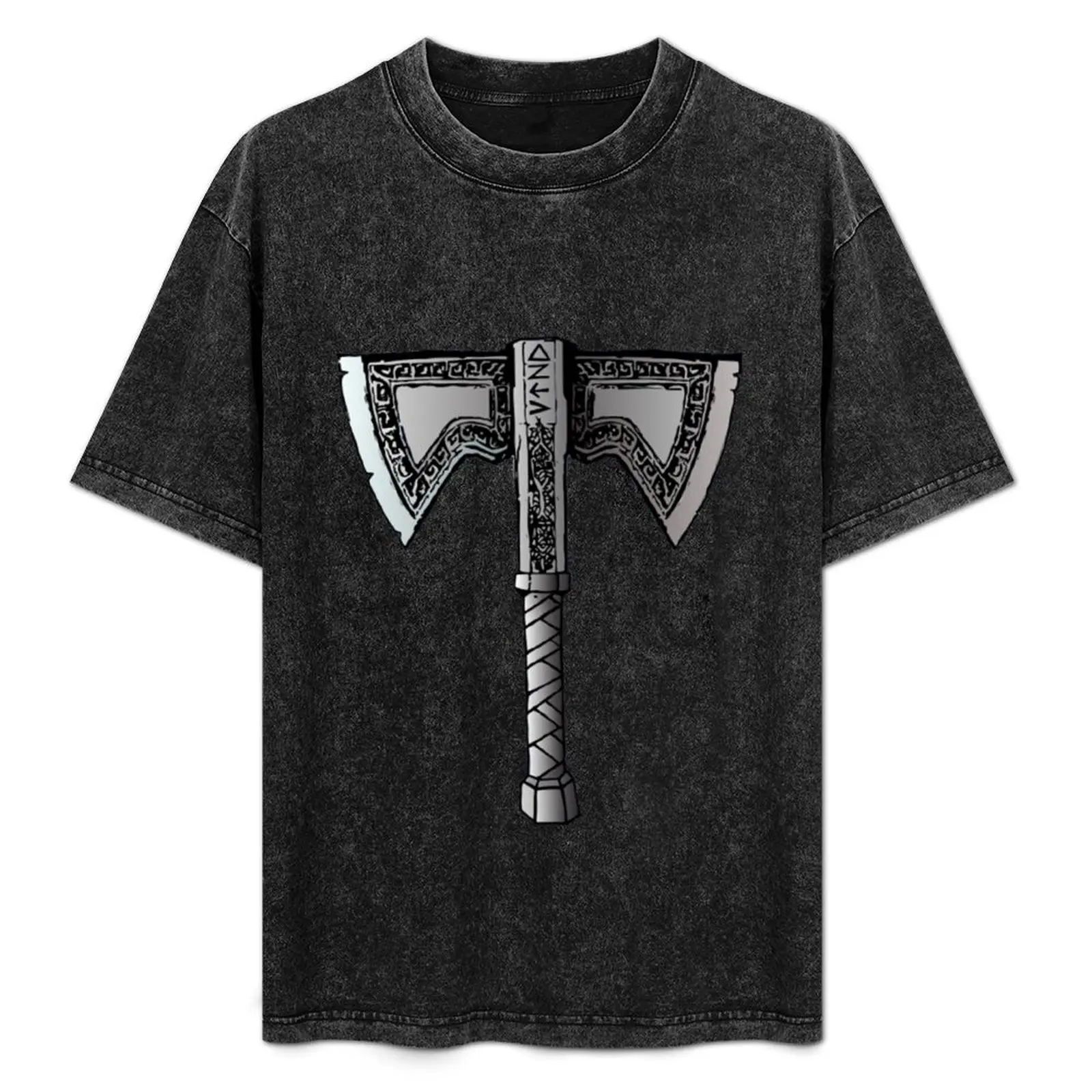 

Stormbreaker, the Axe of Thor T-Shirt Plus Size Comfort Fit Tee