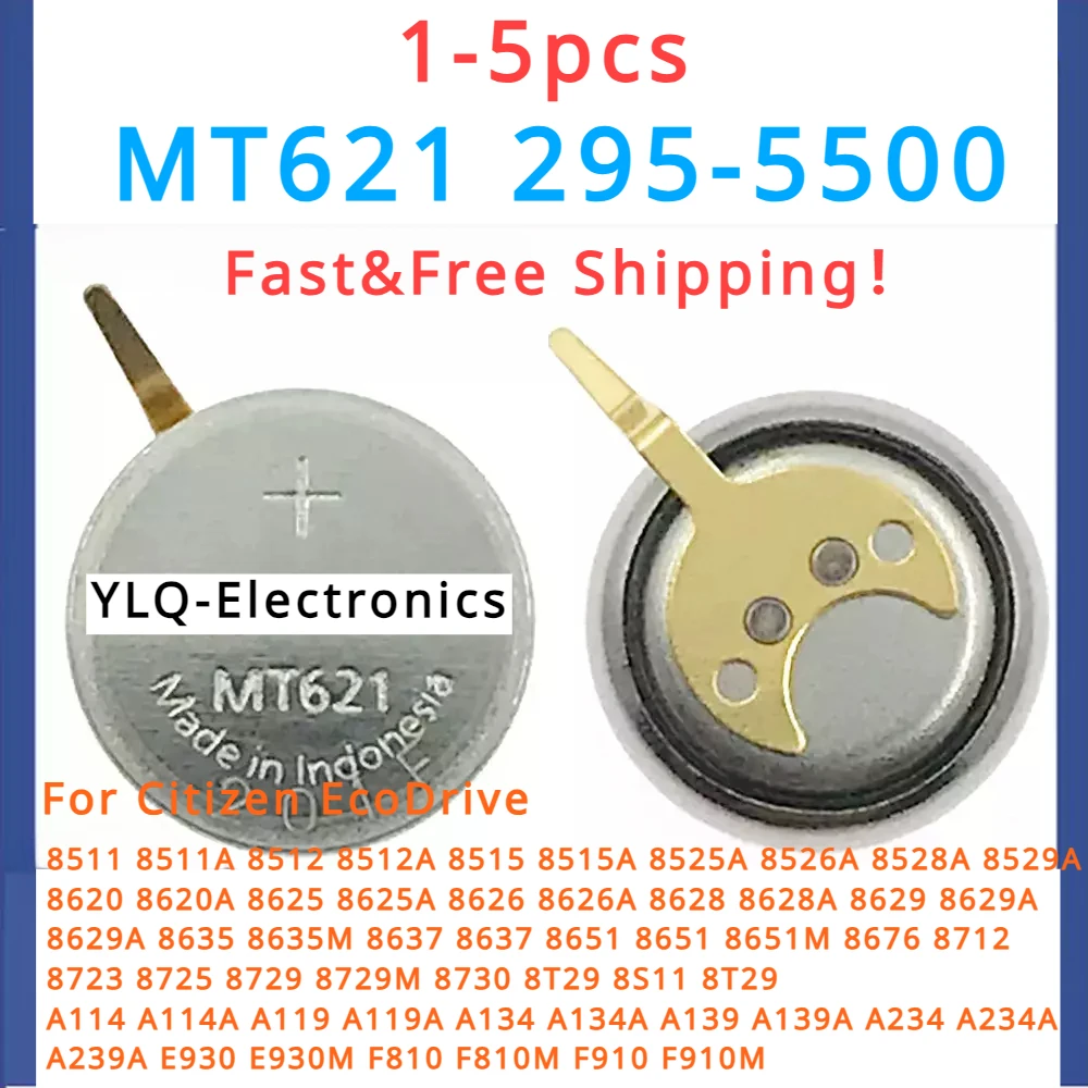 1-5Pcs 295-5500 MT6…