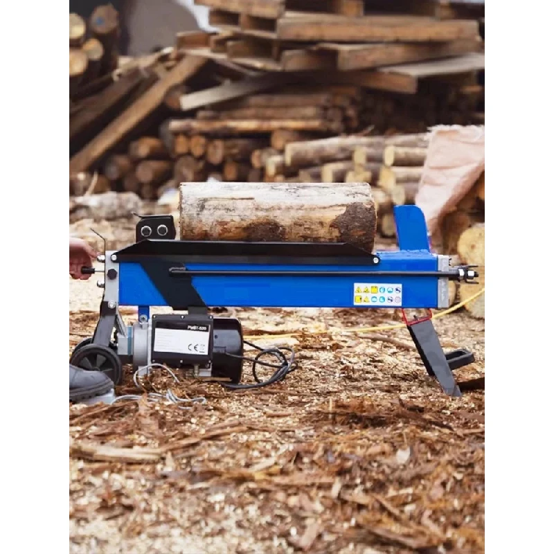 Portle Hydraulic Fast Splitting Wood Log Sp HY4T-0