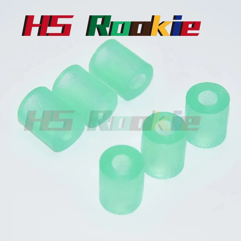 

10 шт. зеленая роликовая шина 2BR06520 2F 906240 2F 906230 Для Kyocera FS1028 1035 1100 1320 1370 1120 1128 1300 2000 3900 4000