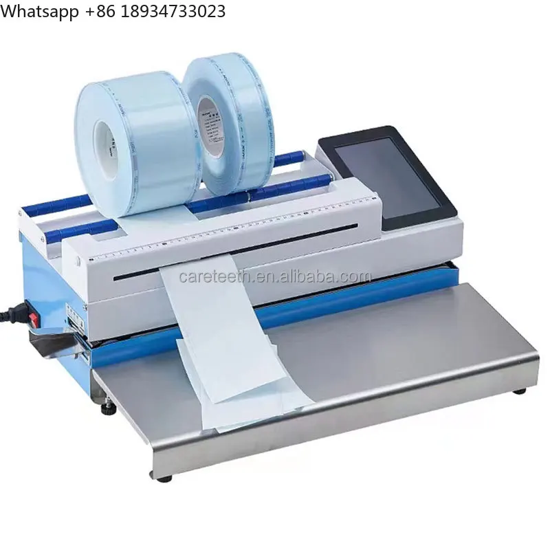 Devices Fully-Automatic Sealing Machine Packaging Sealer
