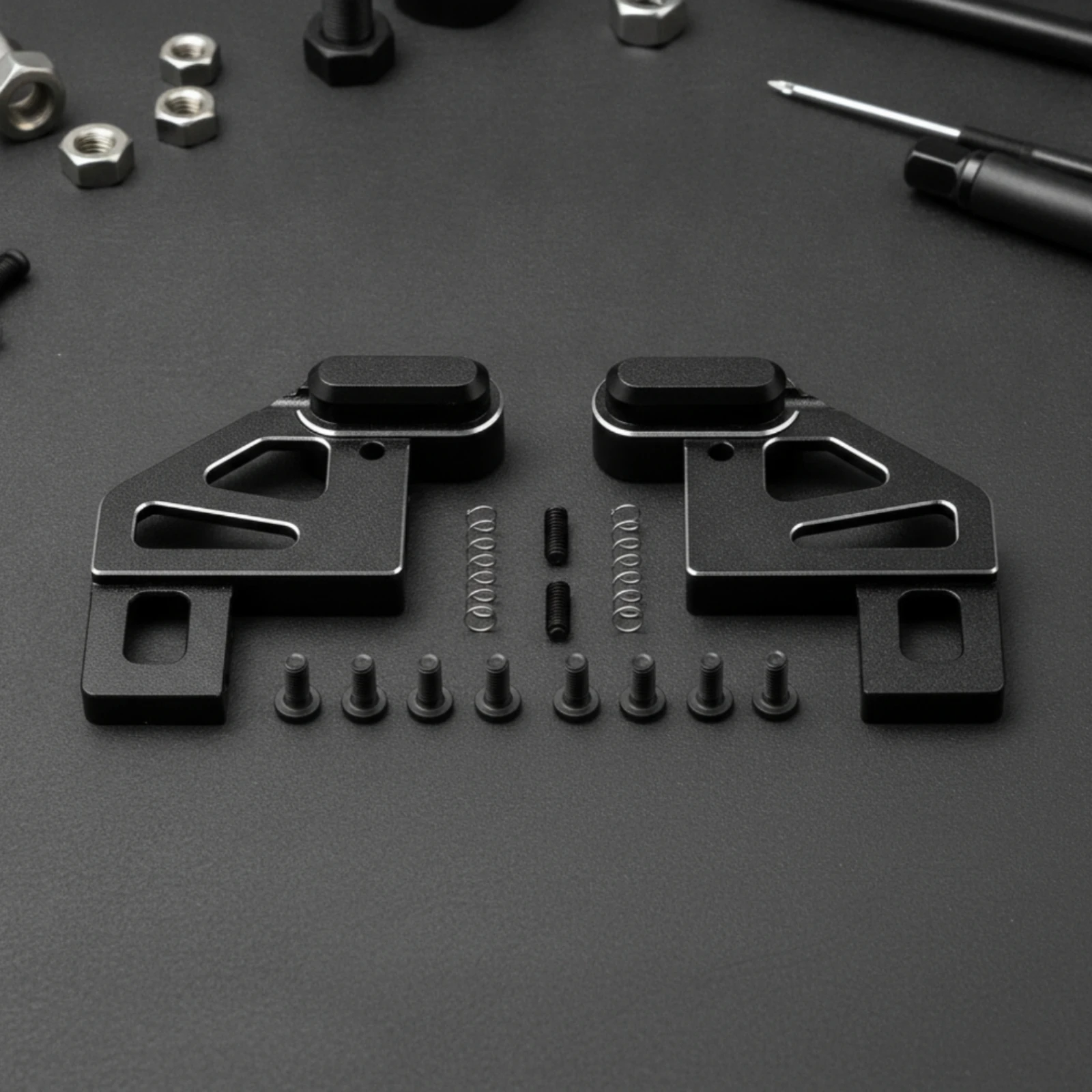 CNC-gefreesde ophanginghanger  - Rc Suspension Arm recensie en prijs