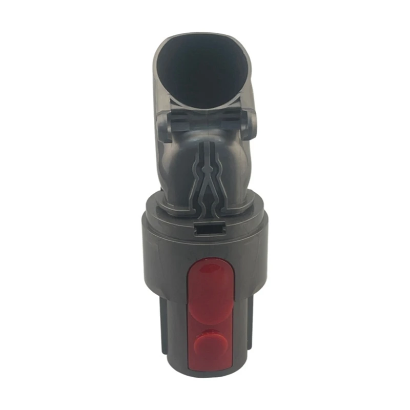 Direct Drive Suction Head Joint Connector Adapter For Dyson V7 V8 V10 V11 Vacuum Cleaner Parts With Screwdriver