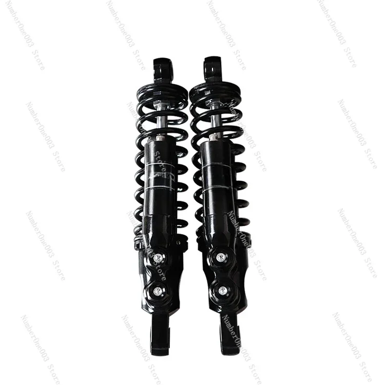 Electric Motorcycle Electric Vehicle Calf N1s N7 Turtle Hussar Speed Modification Msp Inverted Rear Shock Absorber Hydraulic