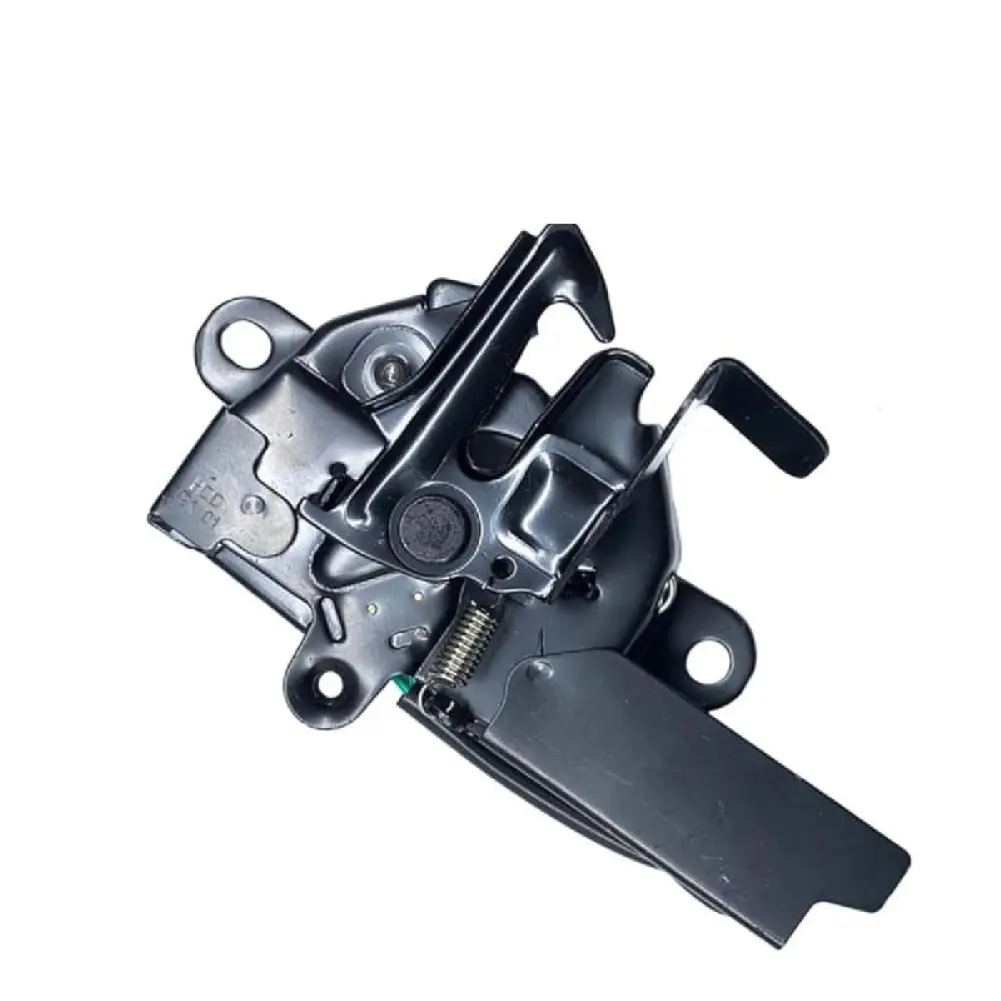 Hood Latch Lock for Toyota For Camry 2018 2019 2020 2021 2022 2023 2024 Front Hood Release Mechanism OEM for cross Reference