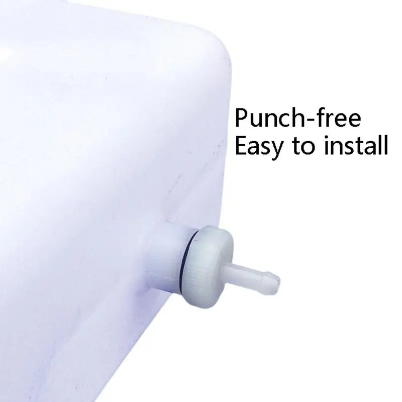 For Car Truck Air Diesel Parking Heater 1pc 7L Plastic Fuel Oil Gasoline Tank Air Parking Heater Diesel Automotive Supplies