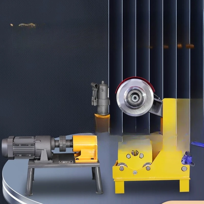 

Fire pipe grooving machine, grooving machine