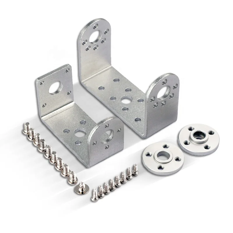 45KG Aluminium Case Robotic Servo RDS3245 Waterdichte Digitale Coreless Reductiemotoren voor RC Auto Vrachtwagen Crawler Robot