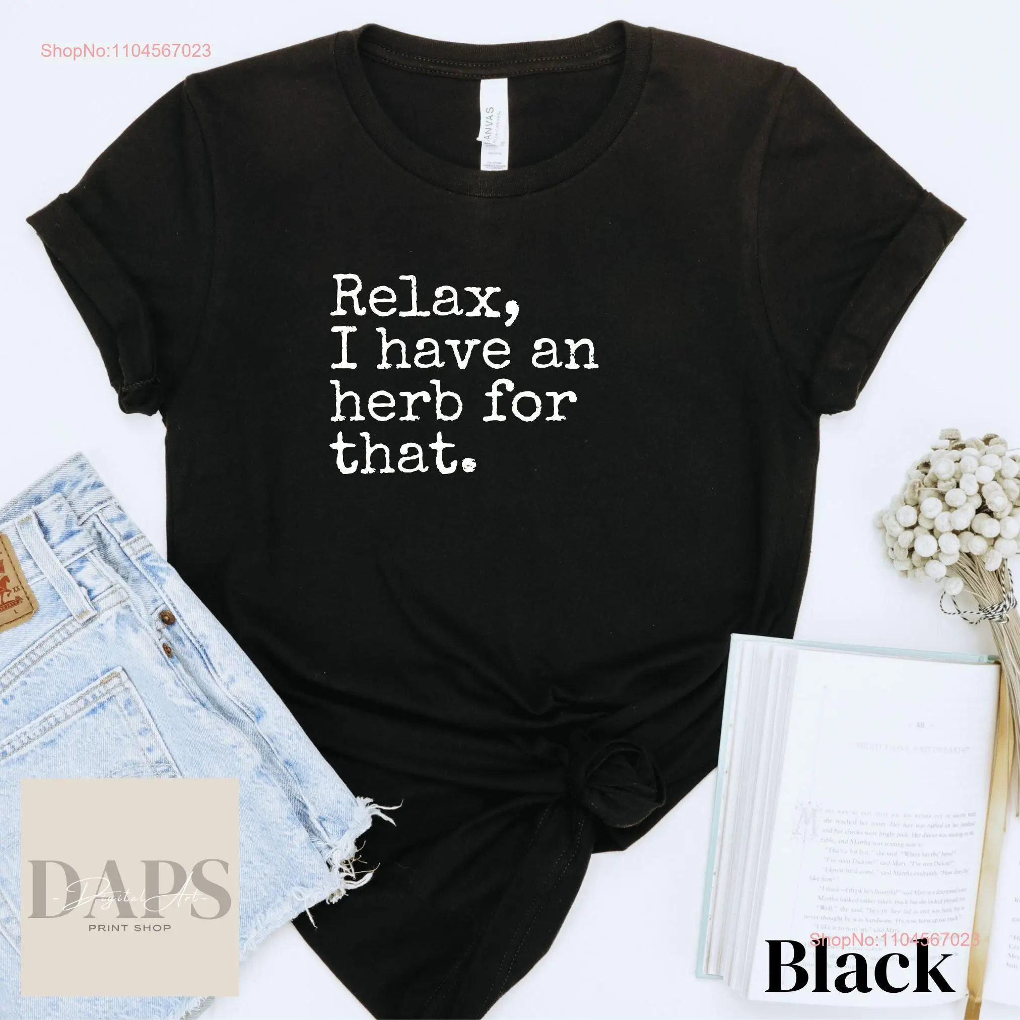 Relax I Have An Her… - image