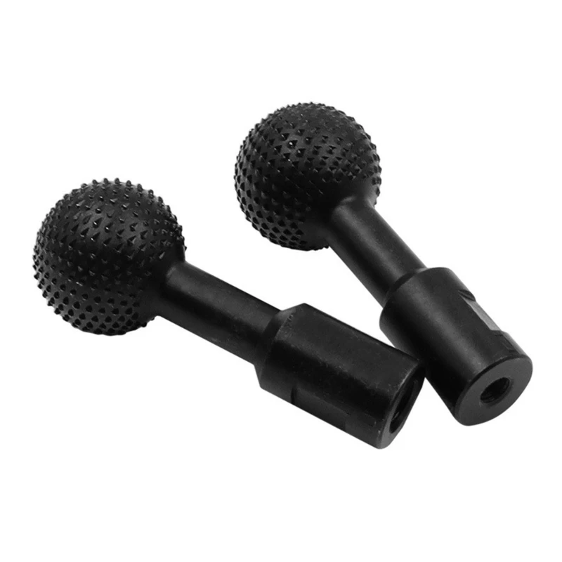 צירים כדוריים בצורת דק עץ 10/14 מ