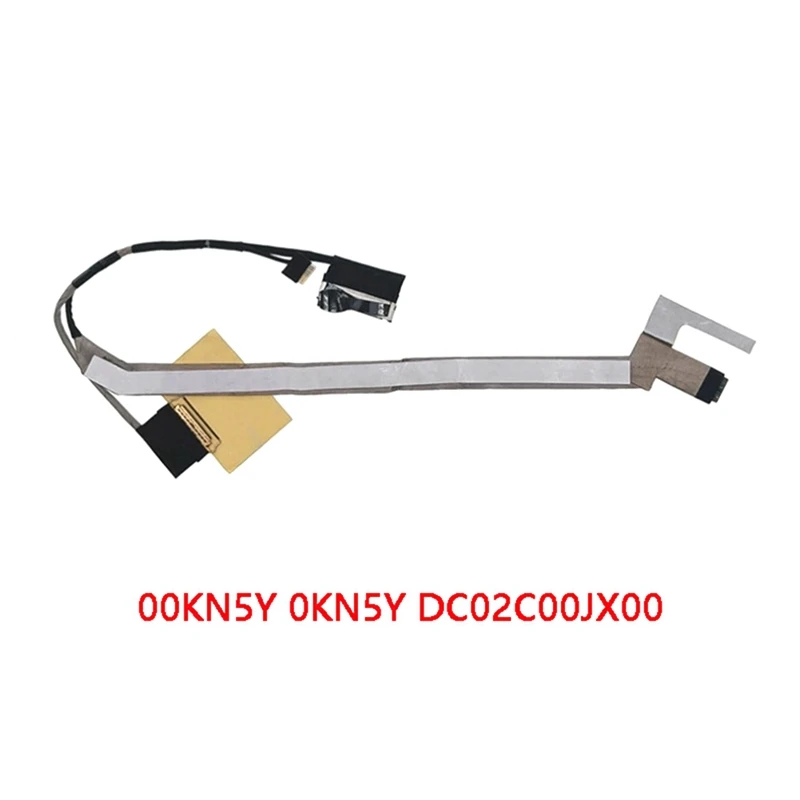 For Dell Latitude 5400 5401 5410 0KN5Y Dc02c00jx00 30 Pin Multifunctional Portable Screen Cable