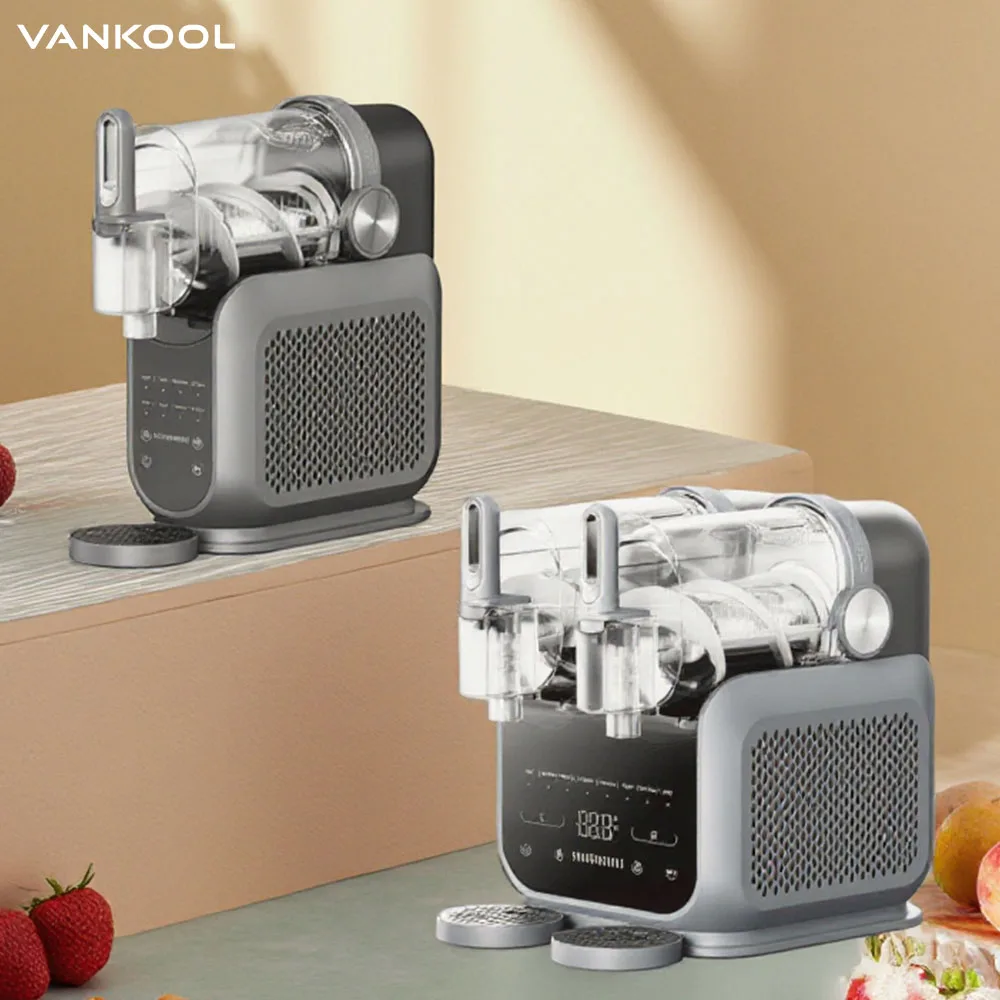 

1.8L Home Use Smoothie Machine with RapidChill Technology 8 in 1 Frozen Drink Make Slushy Maker Wholesale From Home Appliances