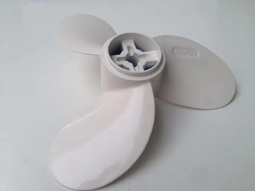 Promotion Aluminum Propellers Size 7-1/4X5 Replaces For 2HP 2.5HP Yamaha Parsun 6F8-45942-01-EL Outboard Engines