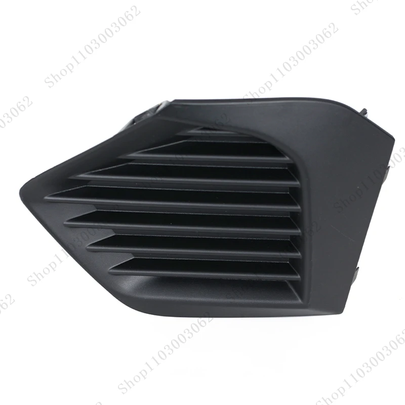 Fog Lampshade For Peugeot 2008 2020 2021 2022 2023 2024 2025 Car Exterior Front Grille Honeycomb Decorative Frame