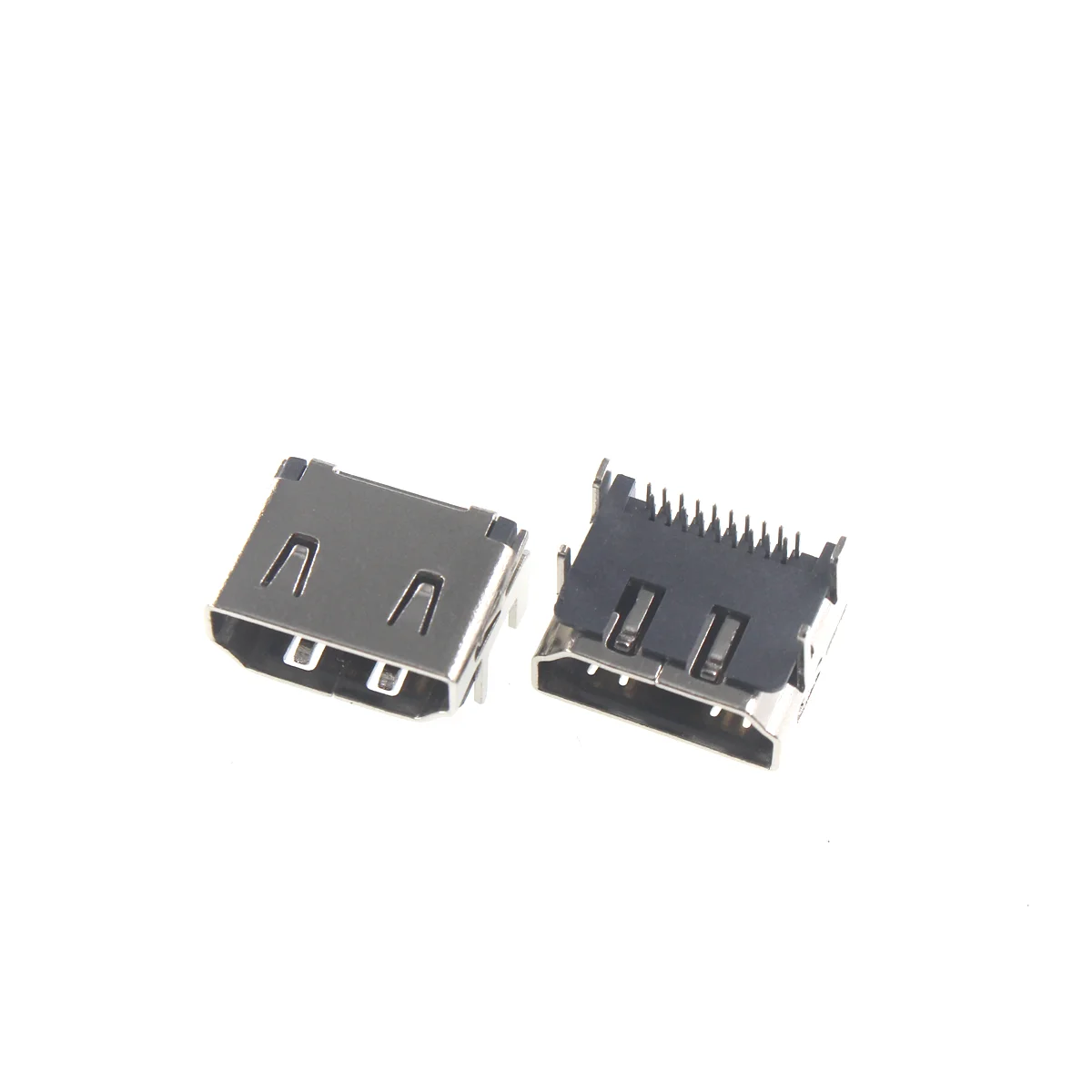 HDMI 수 플러그 커넥터, HDMI 암 테스트 소켓 잭, HDMI 수리 교체 납땜 PCB 보드, DIY 부품, 19 핀, 20P