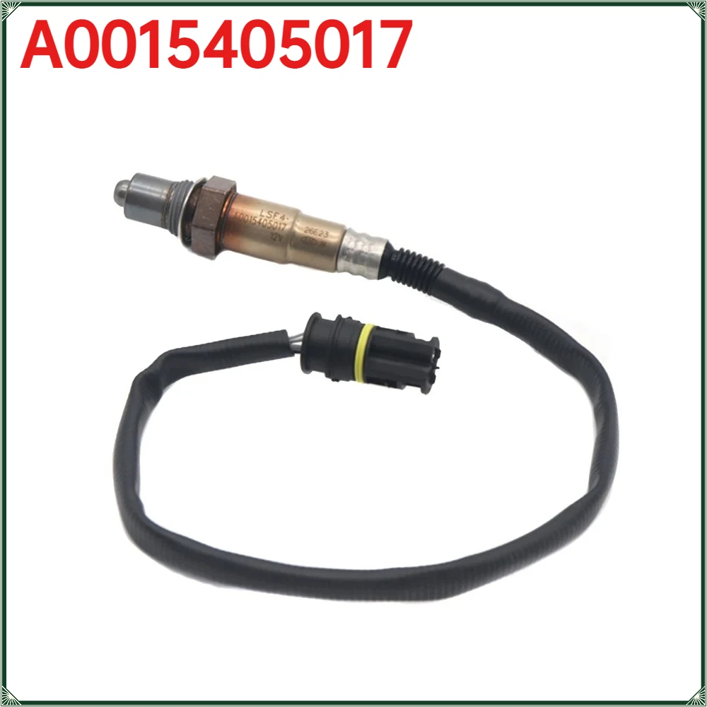 Sensor de Oxígeno Lambda O2 Nuevo para Mercedes-Benz W163 W210 W220 R170 Clase C SLK, para MAYBACH 57 62, Número de Pieza A0015405017