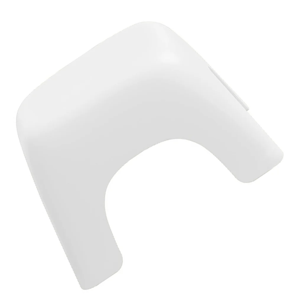 

Plastic Bathroom Stool Anti-Slip Versatile Step Footstool for Home Living Room Bedroom Toilet Use Plastic Foot Stool