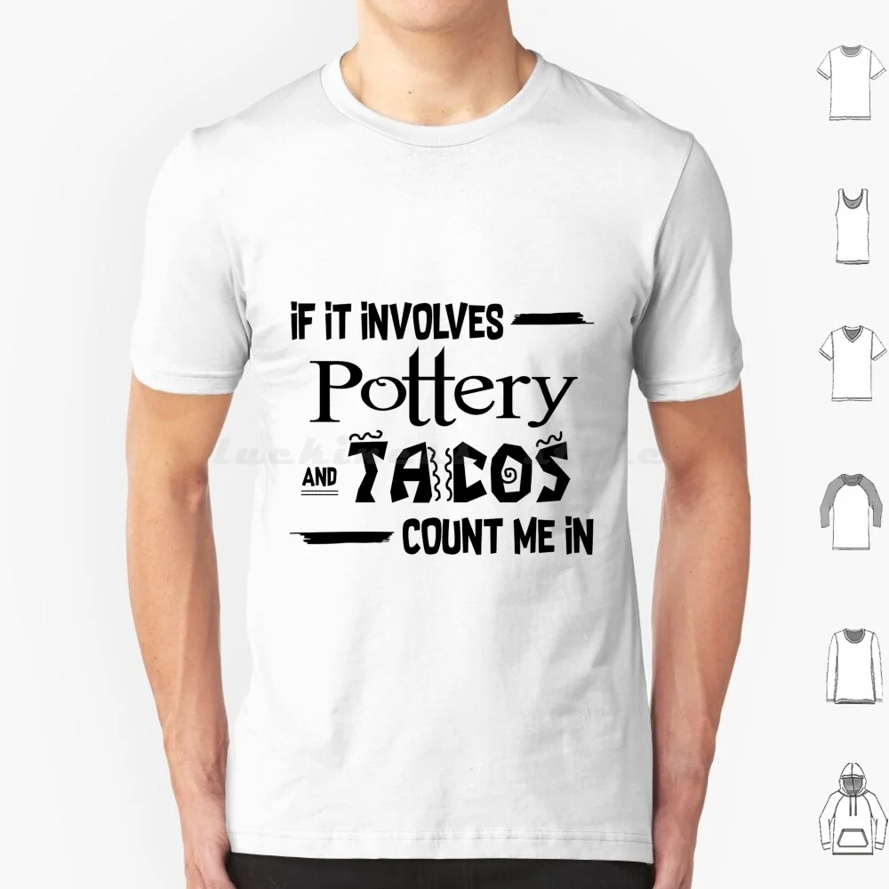 If It Involves Pott…