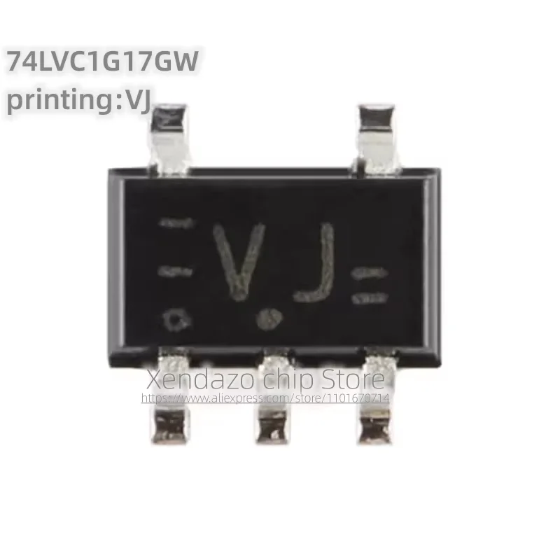 10Pcs/Lot 74LVC1G17…