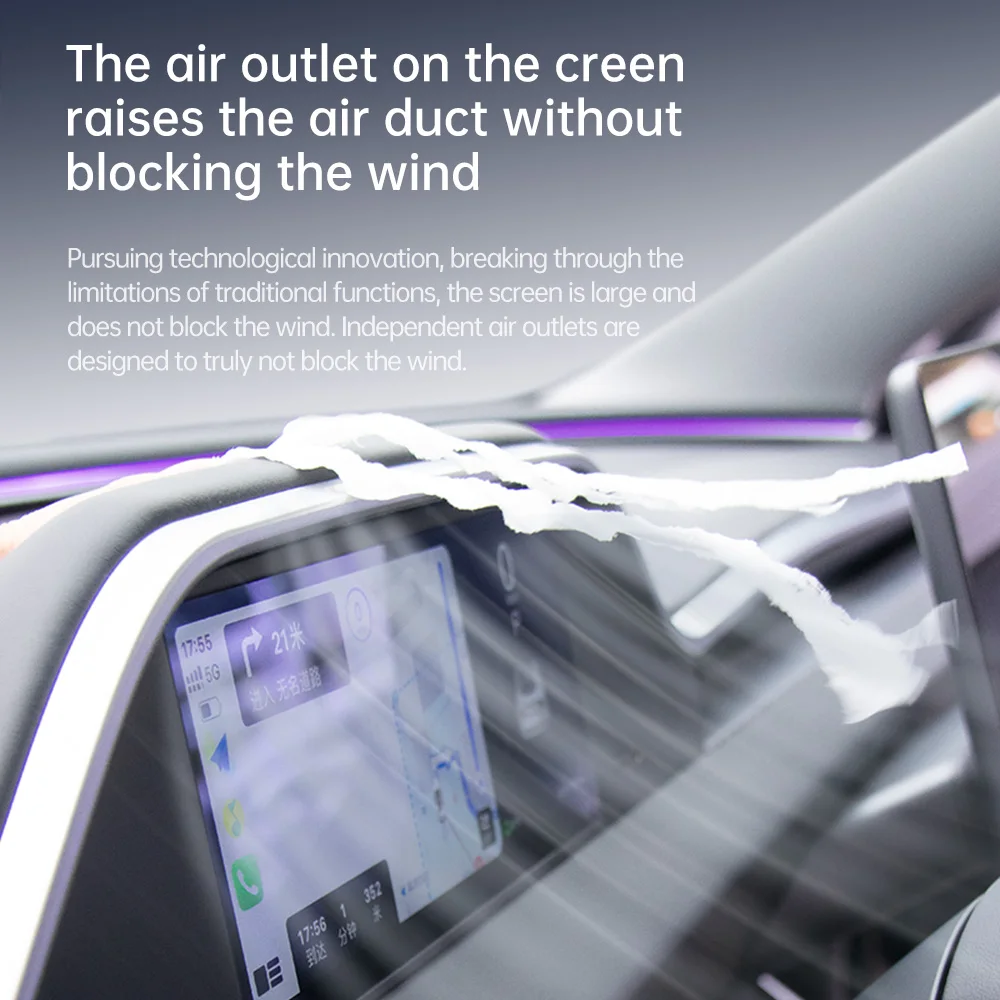 8.9 بوصة لطراز تسلا 3 Y 2024-2021 شاشة عرض لوحة القيادة المتكاملة أداة رقمية العنقودية المرتفعات مع الكاميرا