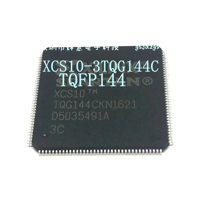 

1PCS XCS10-3TQ144C XCS10-3TQG144C QFP ~