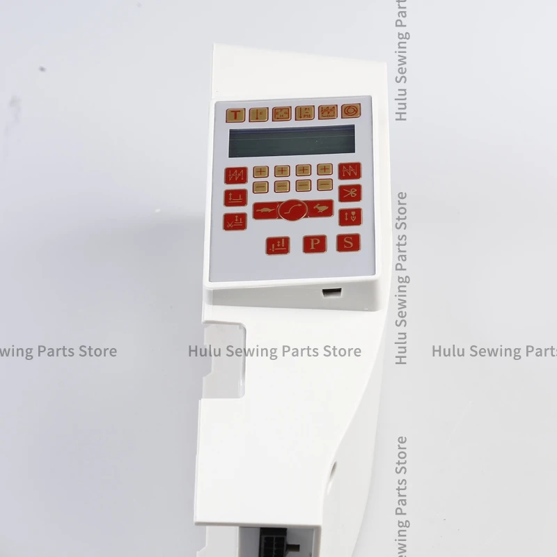 

1PCS New Original Electronic Control Box 220v Hulong HMC AC Servo Controller WR58LK C0077 58LK77 DY Industrial Sewing Machine