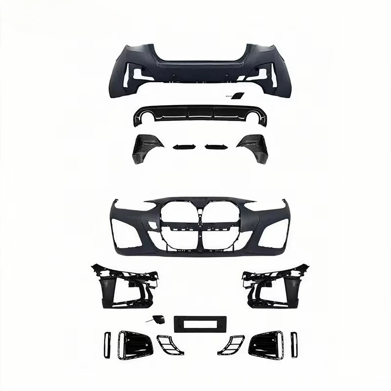 

Body Kit Car Parts Car Bumpers Suitable for 4 Series Four-Door G26 Modified Sport Package M-Tech Bumper