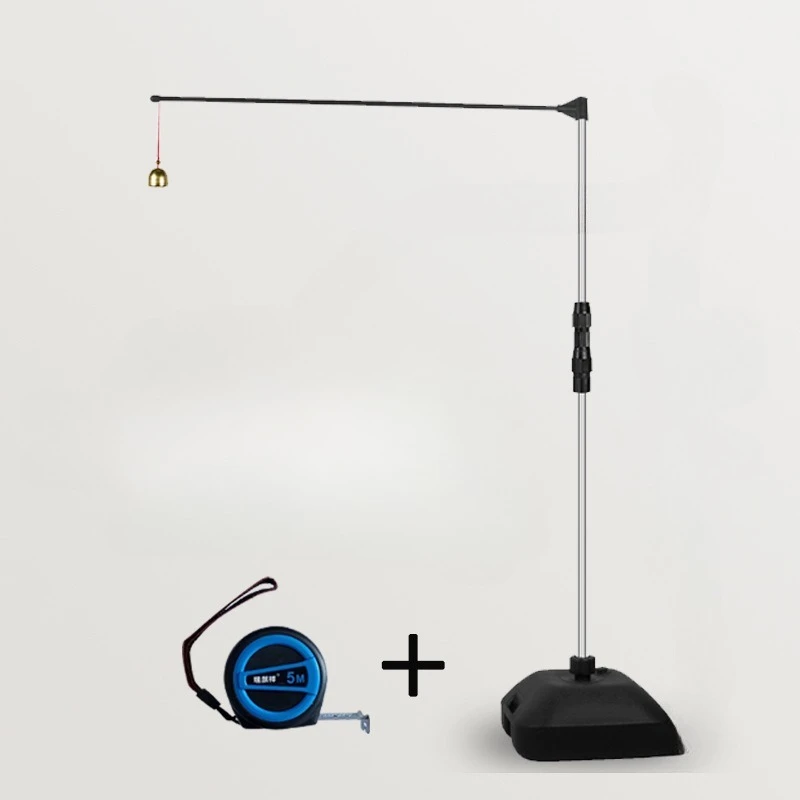 

Height Touch Physical Test Basketball High Jump Practice Vertical Jump Height Touch Pole Test High Jump Test Trainer Adult Teen