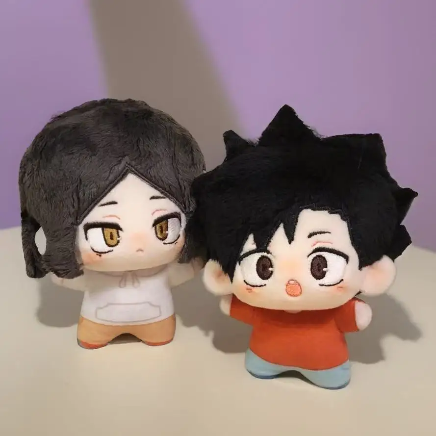 

Фаршированная игра аниме Haikyuu 10 см! Товары: Шрифт «Морская звезда» — плюшевая кукла Kuroo Tetsurou, мягкое платье, хлопковый подарок для ребенка