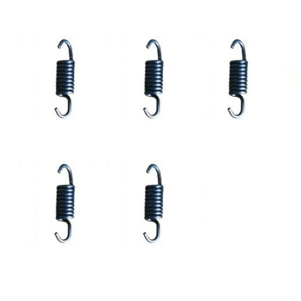 5 pz FS120 Tensione Frizione Molla Fit STIHL FS200 FS250 FS300 FS350 FS400 FS450 FS480 BT121 Trimmer Decespugliatore OEM 00009975519