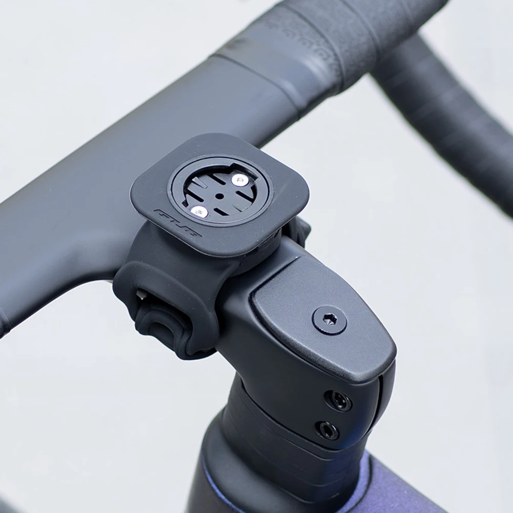 Multipurpose Silicone Bike Computer Mount for Garmin Varia Radar Tail Light Handlebar Extension Bracket GUB 630 Accessories view 2