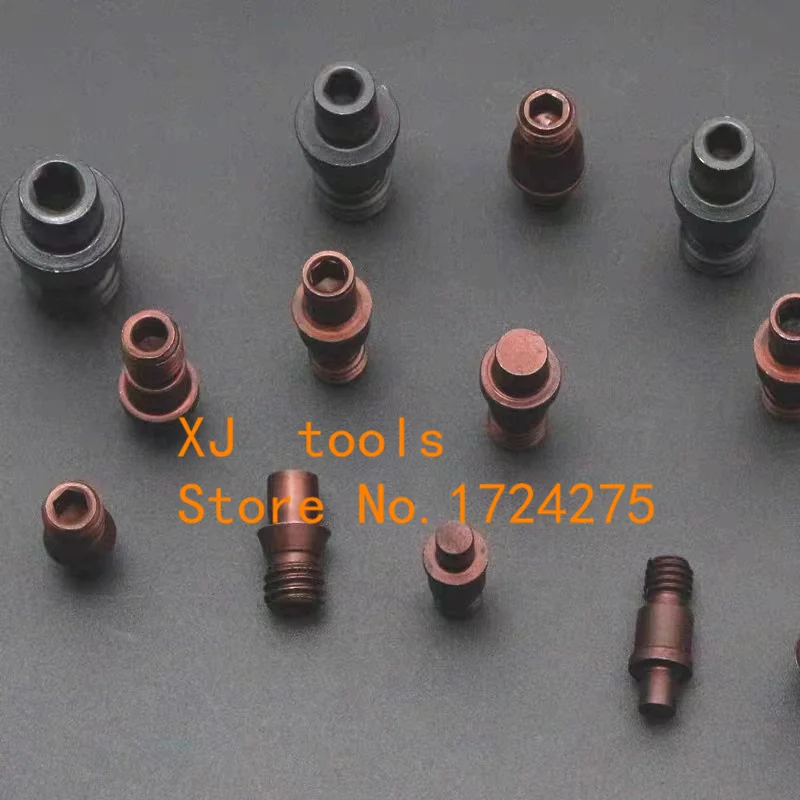 CNC Centre Pin lathe Turning CTM Screw Cutting Tools Parts Inner Hexagon Pin Screw CTM510 CTM513 CTM515 CTM613 CTM617 CTM618