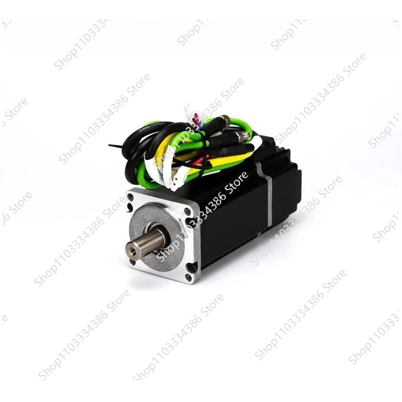 

Integrated Low Voltage Servo Motor 200W400W Integrated Encoder Ethercat/CANopen D-C Motor