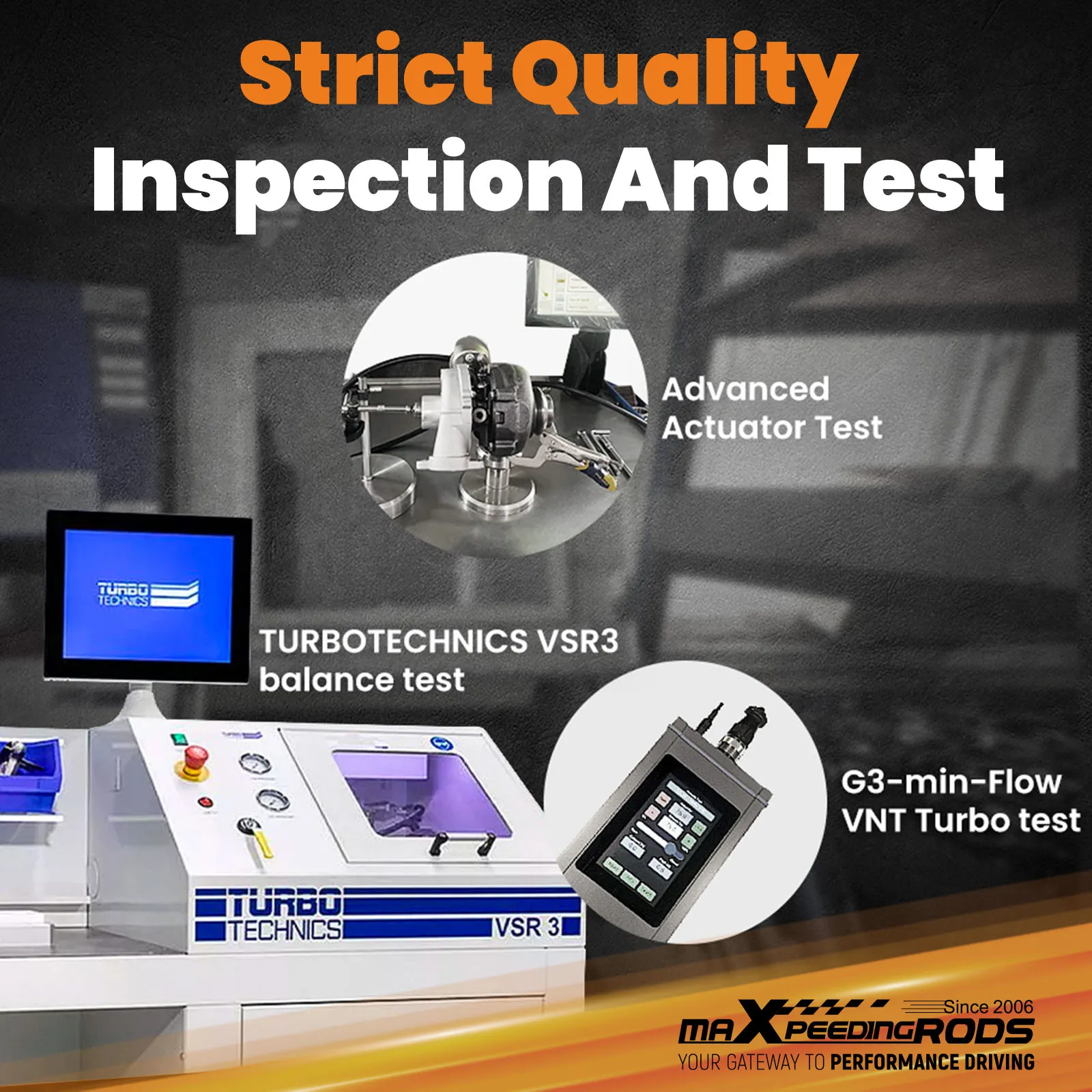 

Left Turbo Charger For Ford F-150 F150 Trucks 3.5L 2010 2011-2012 BL3Z6K682E