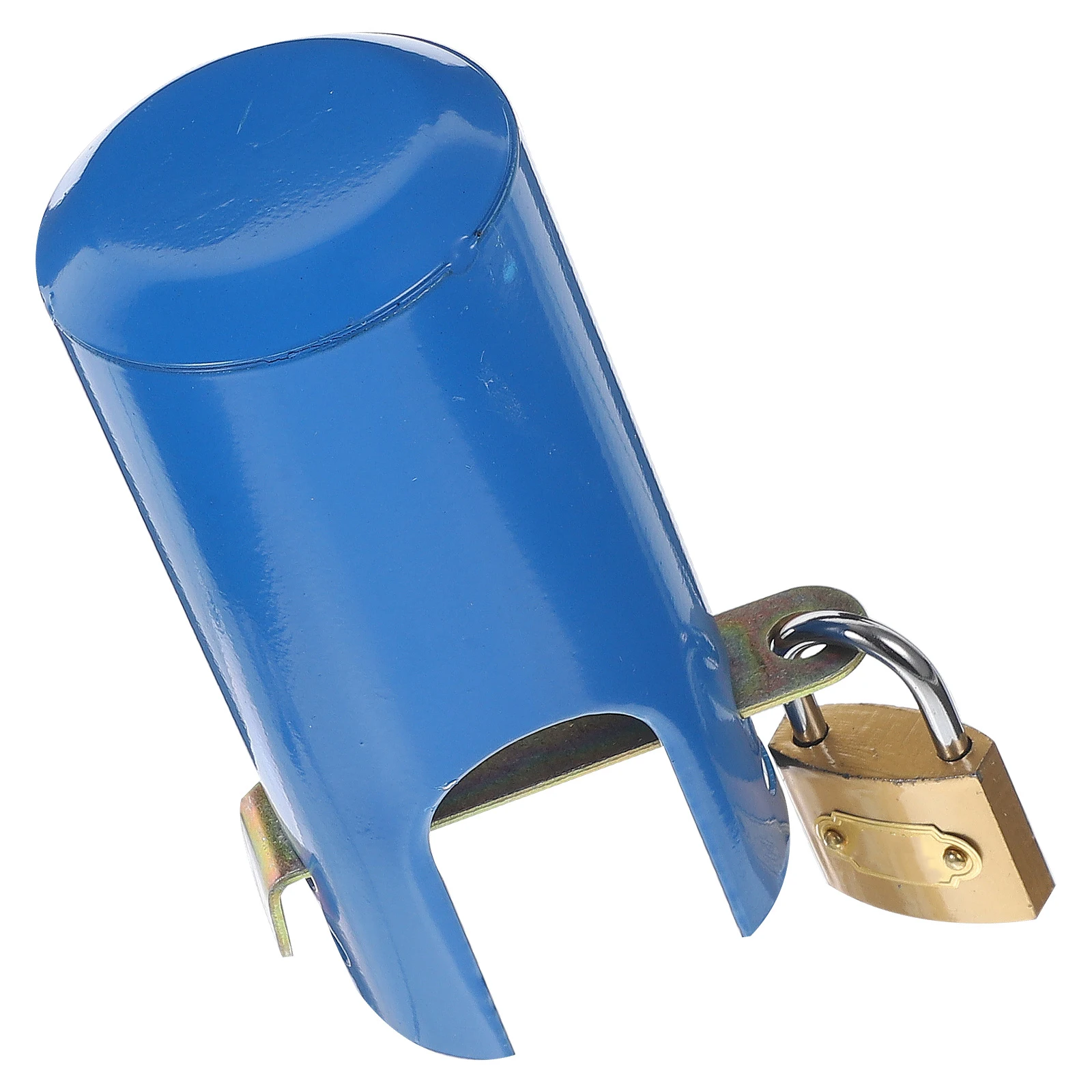 

1Set Anti-Theft Outdoor Faucet Lock Durable Hose Bib Protection Cover for Home Garden Office Easy Install No Tools Required