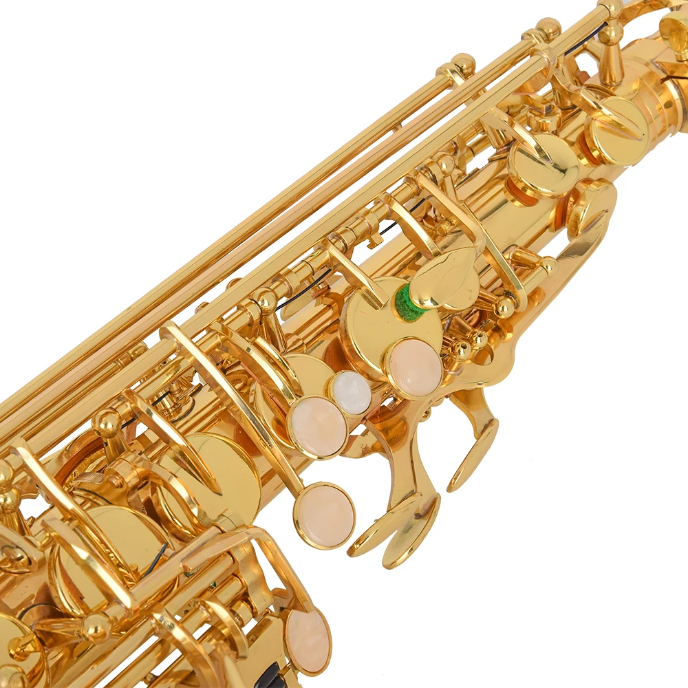 

Musical Instruments Sliver Eb Melody Alto Saxophone