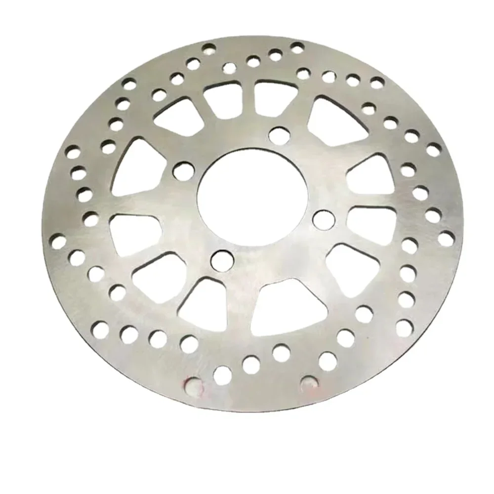 For Off Road Vehicle CQR250 Jialing Cabbage GY Inverted Shock Absorber Front Rear Disc Brake Discs Front and Rear Wheel Brake