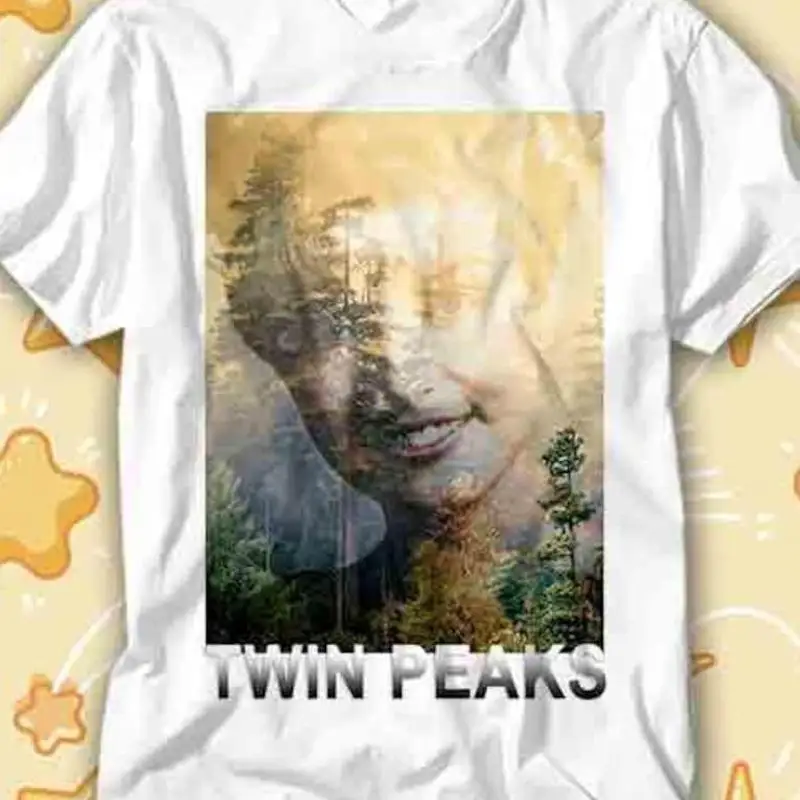 Twin Peaks Laura Palmer Fire Walk With Me T-Shirt