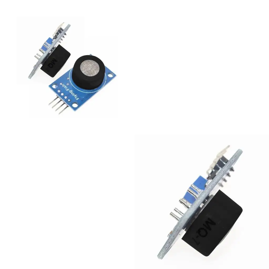 MQ-7 Carbon Monoxide Temperature and Humidity Air Quality Gas