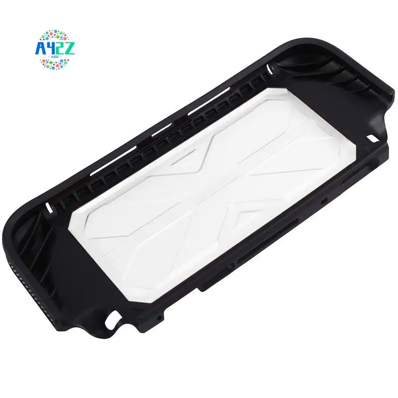 Étui de protection A42Z pour Switch 2, coque PC+TPU anti-chute, design intégré, étui rigide pour Switch 2