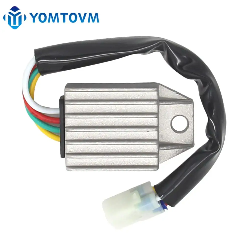 

Voltage Rectifier Regulator for Honda CRF450X 2005-2016 CRF250X 2004-2017 31600-KSC-671 31600-MEY-671