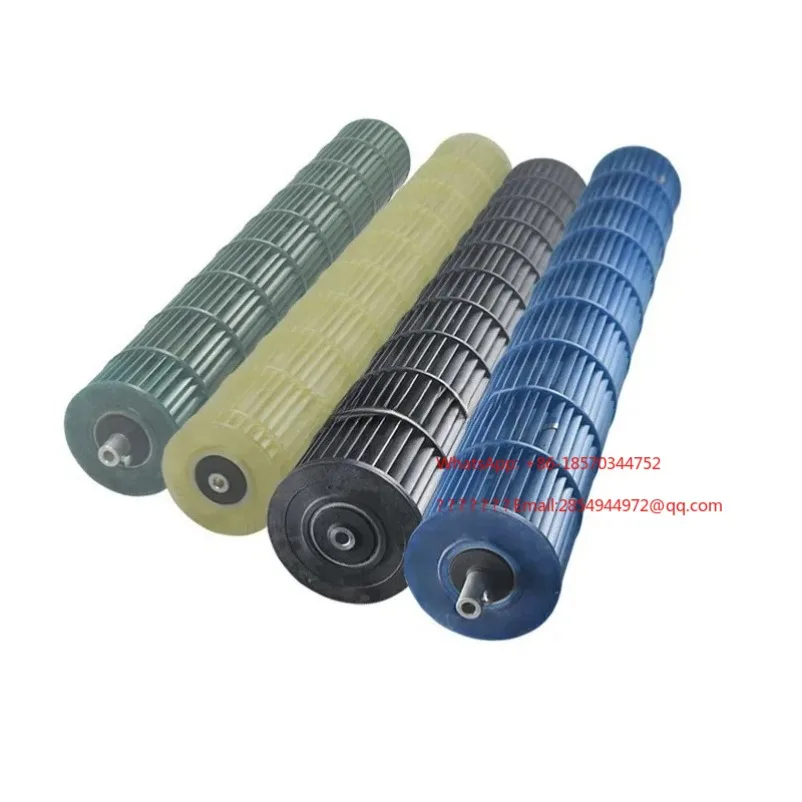 

LL Universal Air Conditioner Blade Air Duct Indoor Hanging Wind Wheel