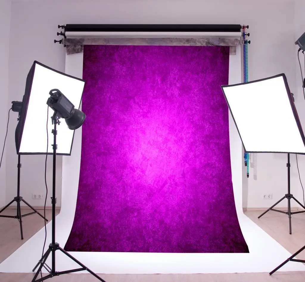 

Vinyl Vintage Gradient Texture Photography Backdrops Props Portrait Abstract Retro Halo Theme Photo Studio Background HP-31