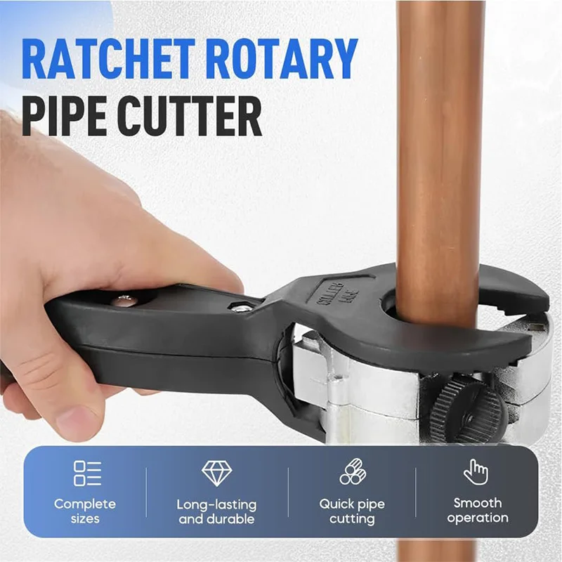 Thumbnail 3 - #15 Budget Pipe Cutters for Smart Shoppers