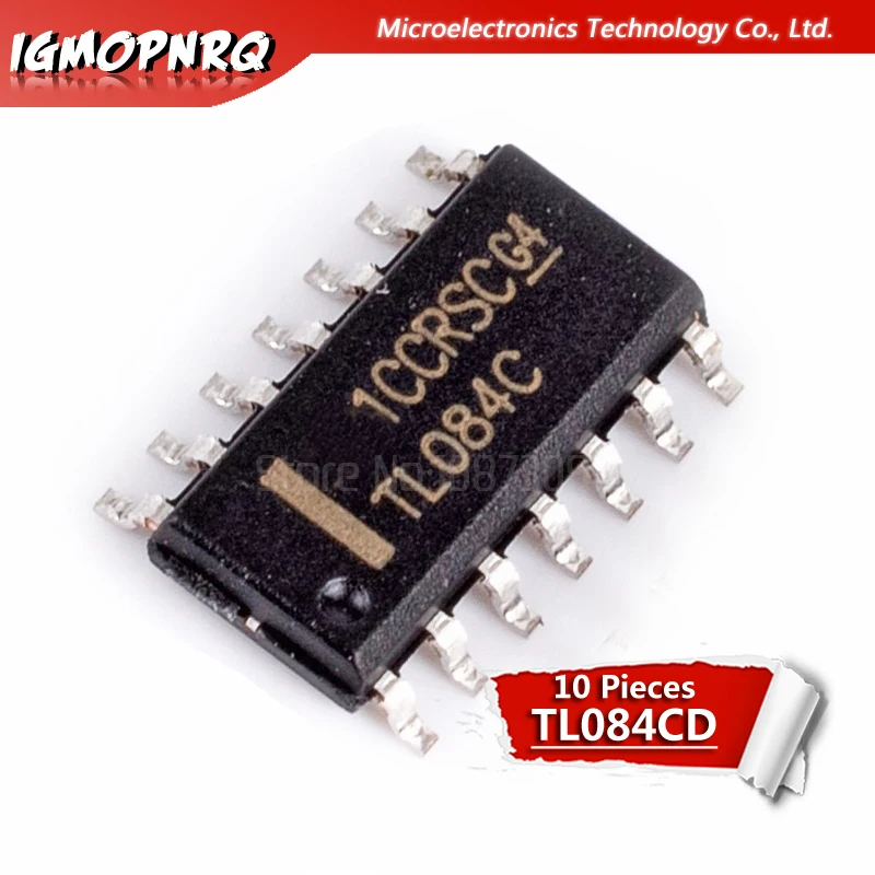 10PCS TL072CDR TL072C SOP TL072 TL072CDT TL061CDR TL062CDR TL064CDR TL071CDR TL074CDR TL081CDR TL082CDR TL084CDR TL082C TL062C