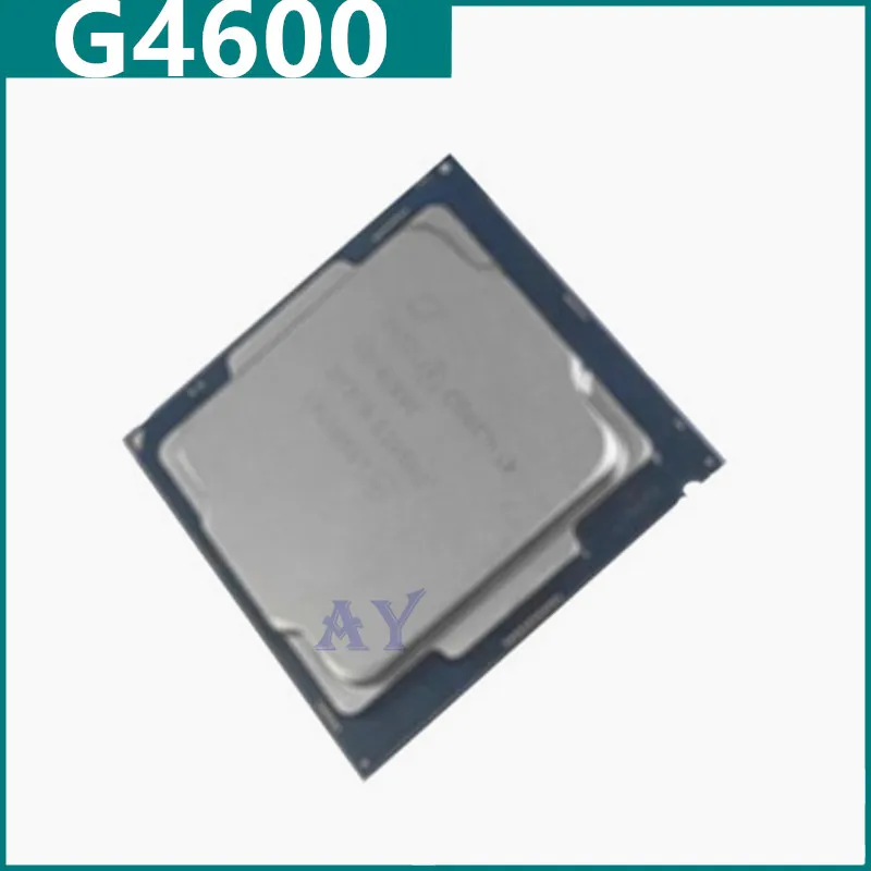 G4600 3.6 GHz Dual-Core Quad-Thread 3M 51W LGA 1151 G4600