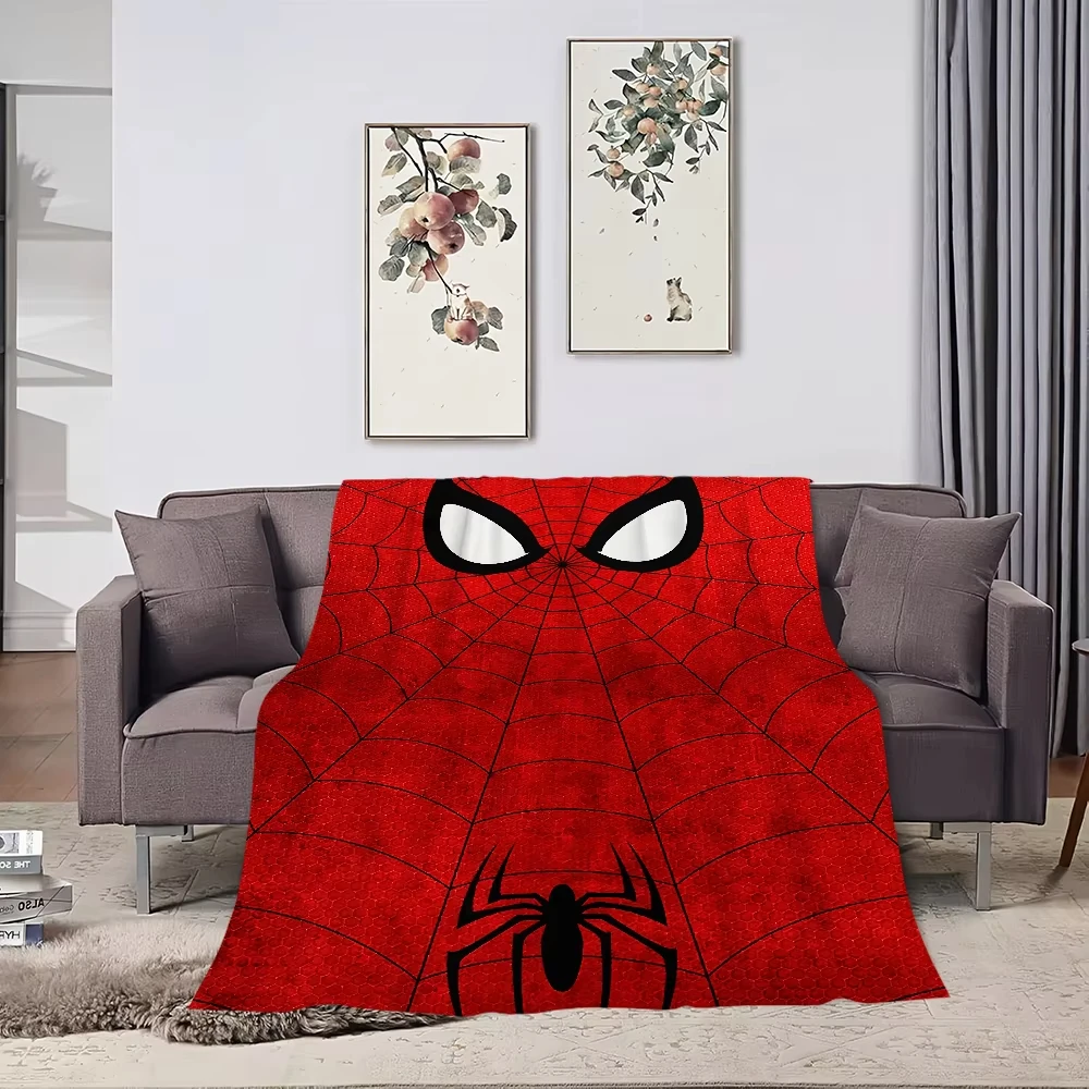 Spider-Man Plush Blanket 4