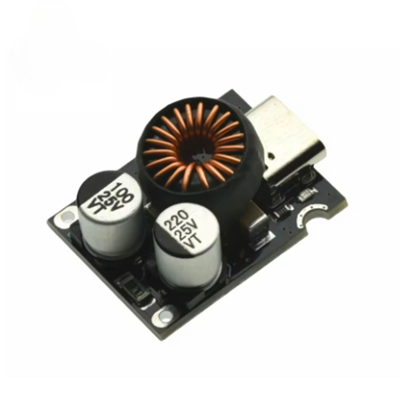 Módulo de carga rápida PD65W, interfaz PD3.1 tipo C, compatible con Apple, Huawei SCP, carga rápida PPS, QC3.0